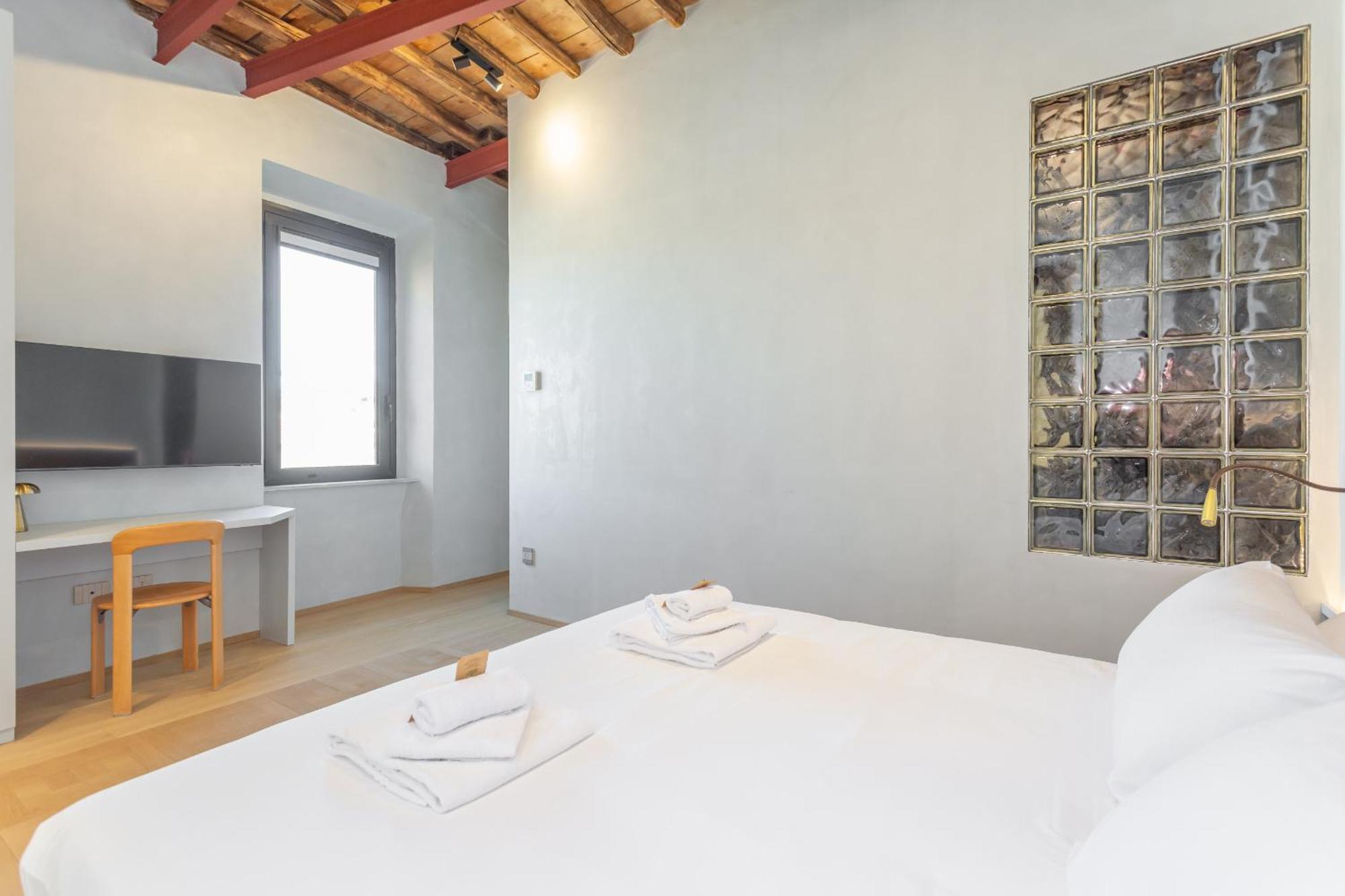 Apartment Spanish Steps Exclusive 3bdr
