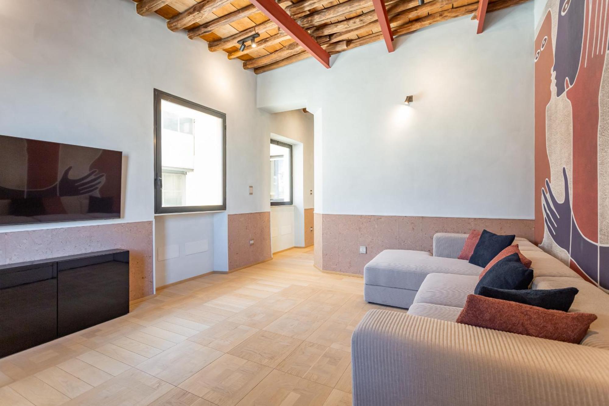 Apartment Spanish Steps Exclusive 3bdr *