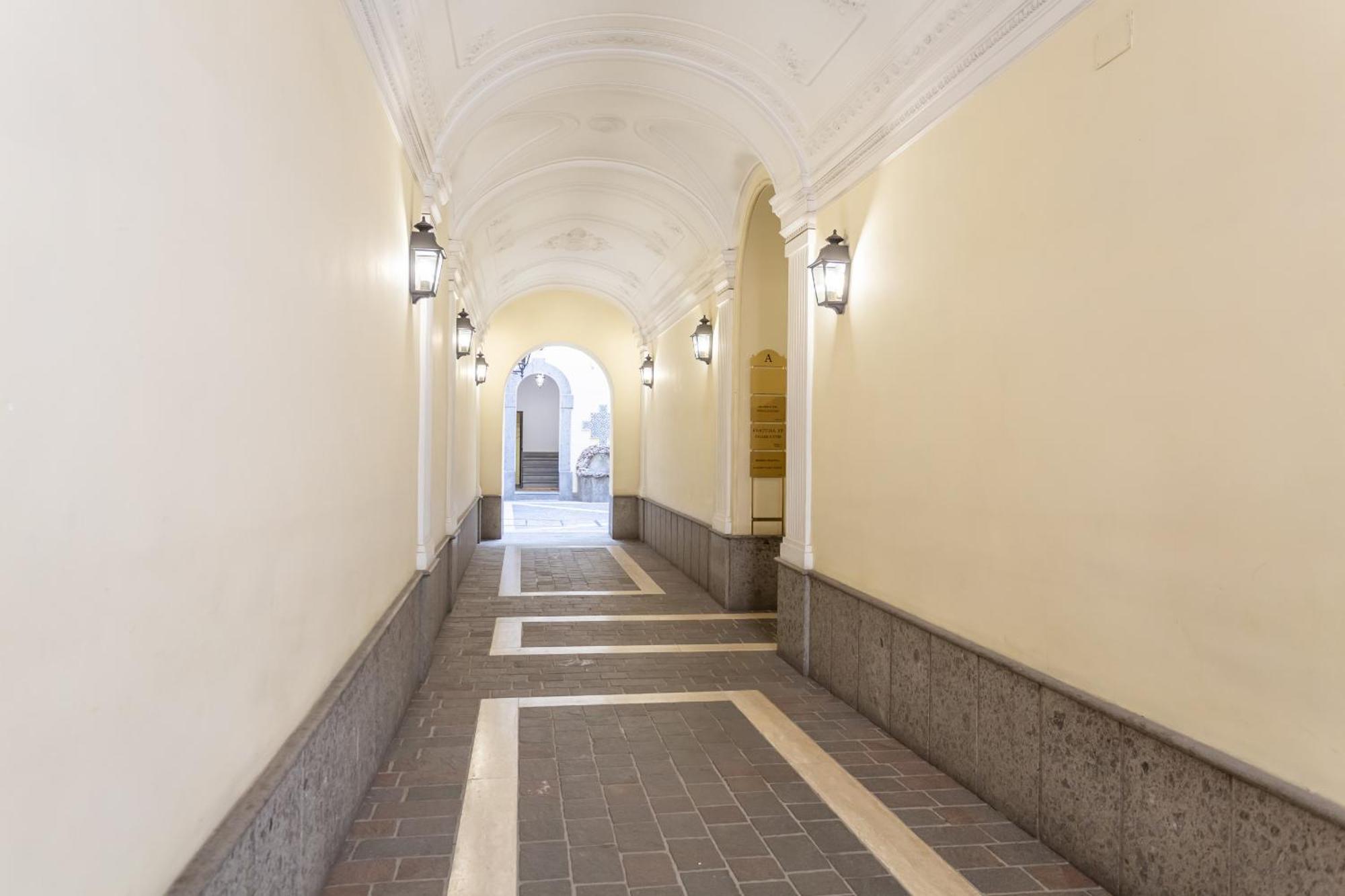 Apartment Spanish Steps Exclusive 3bdr *
