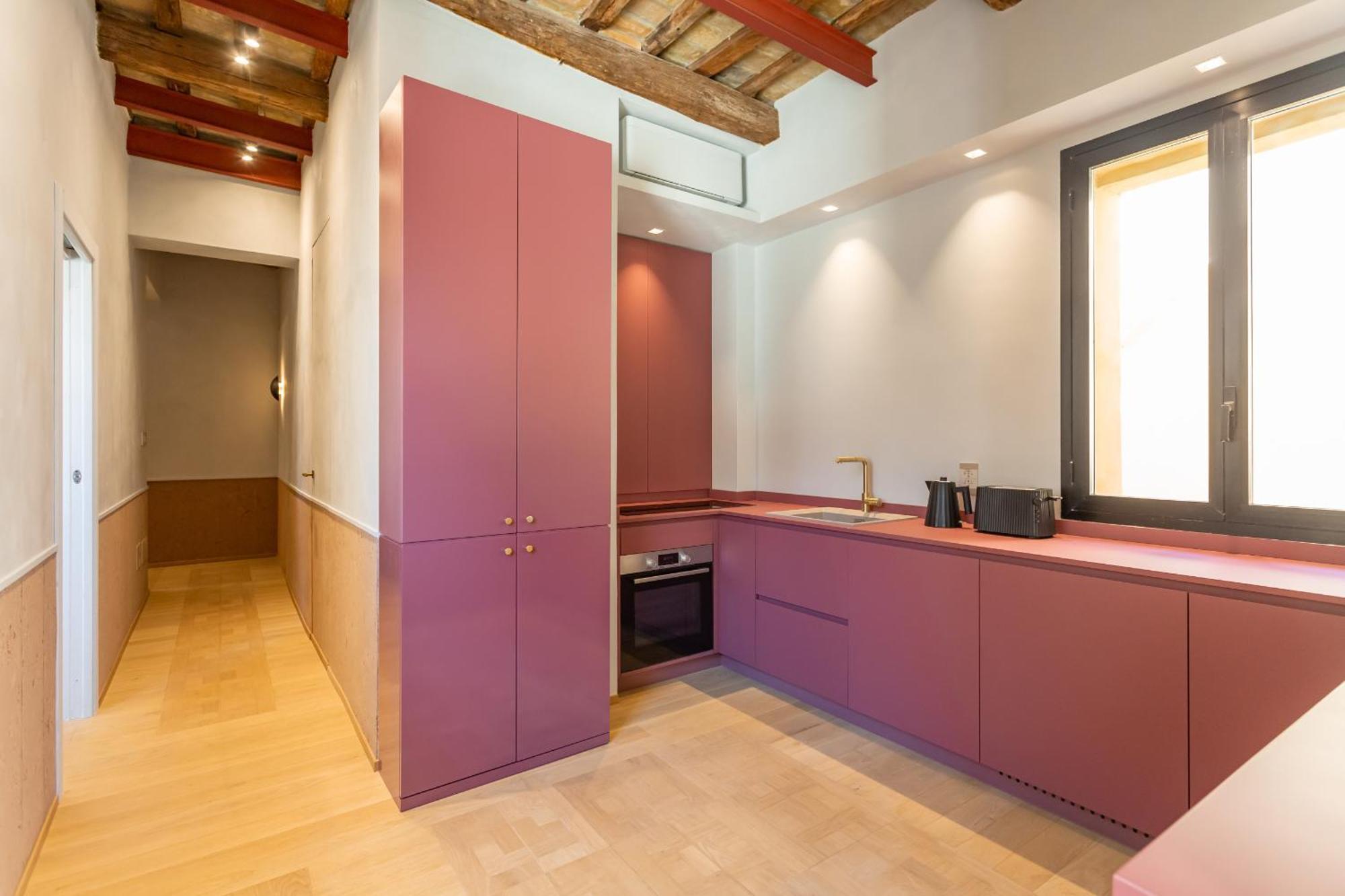 Spanish Steps Exclusive 3bdr Apartment *