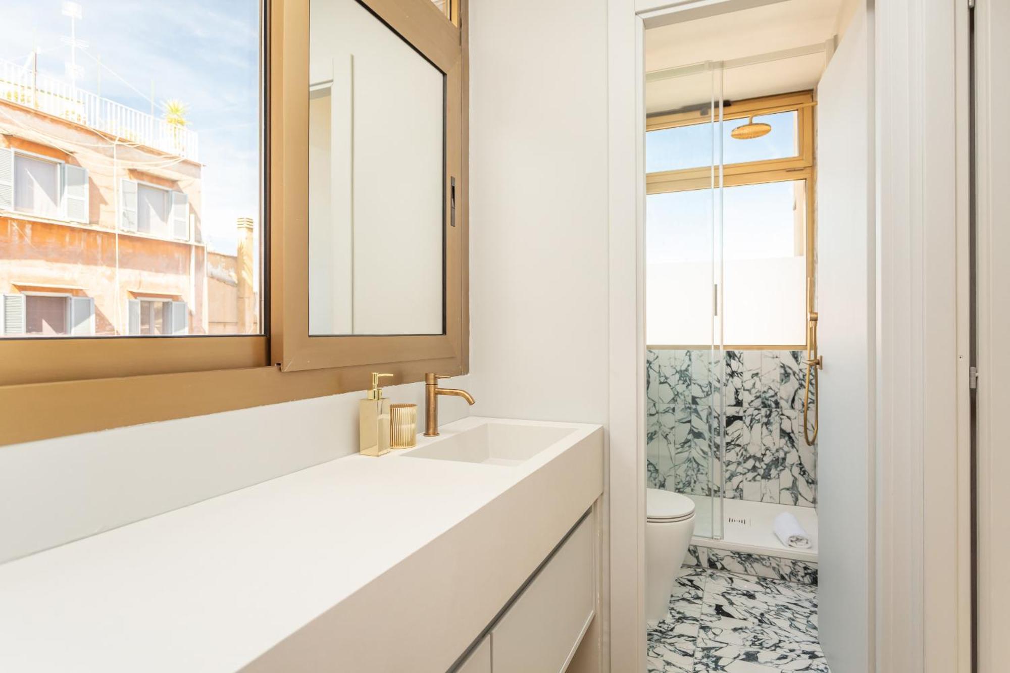 Apartment Spanish Steps Exclusive 3bdr