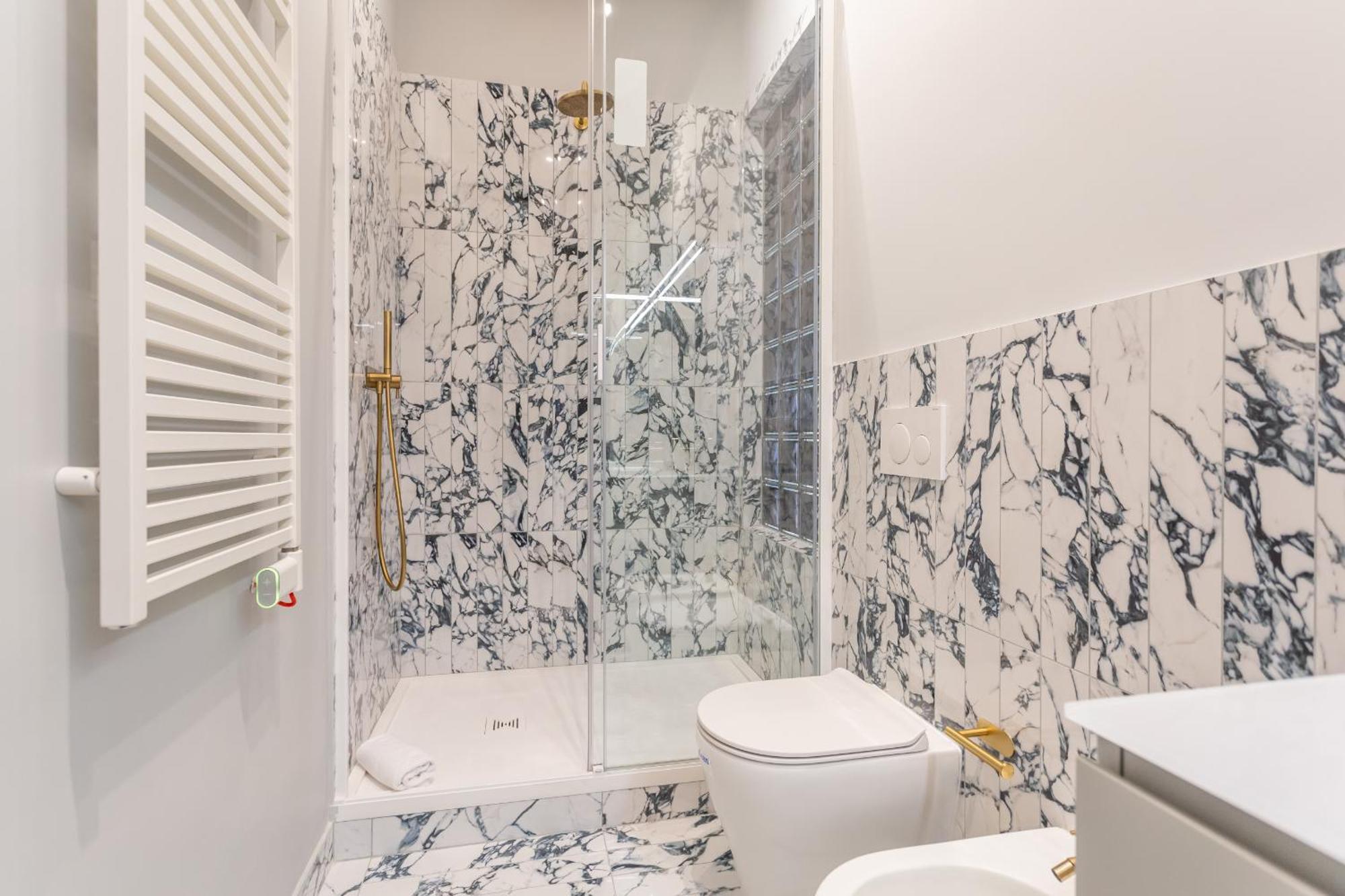 Apartment Spanish Steps Exclusive 3bdr Rom