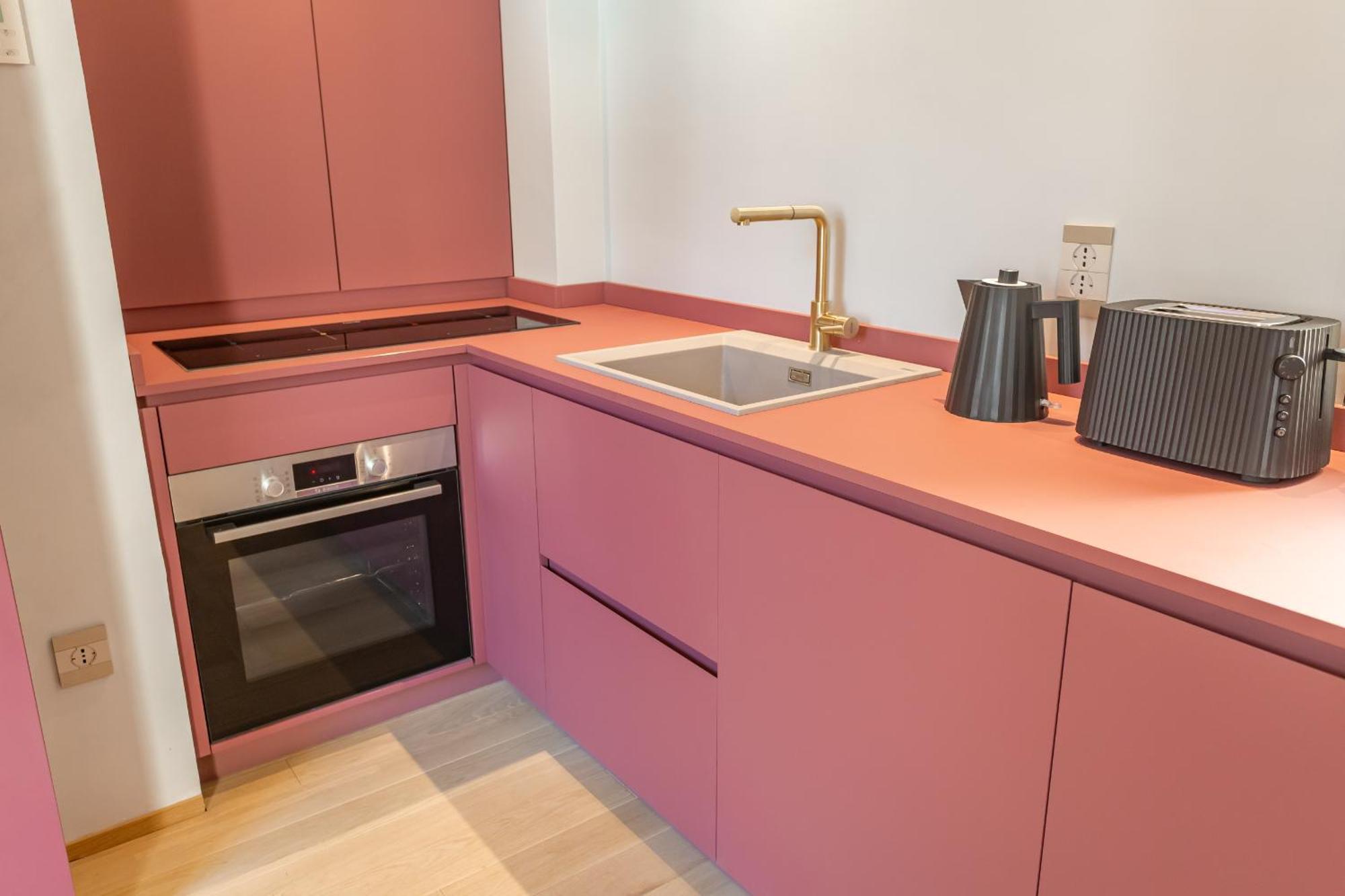 Spanish Steps Exclusive 3bdr * Rom