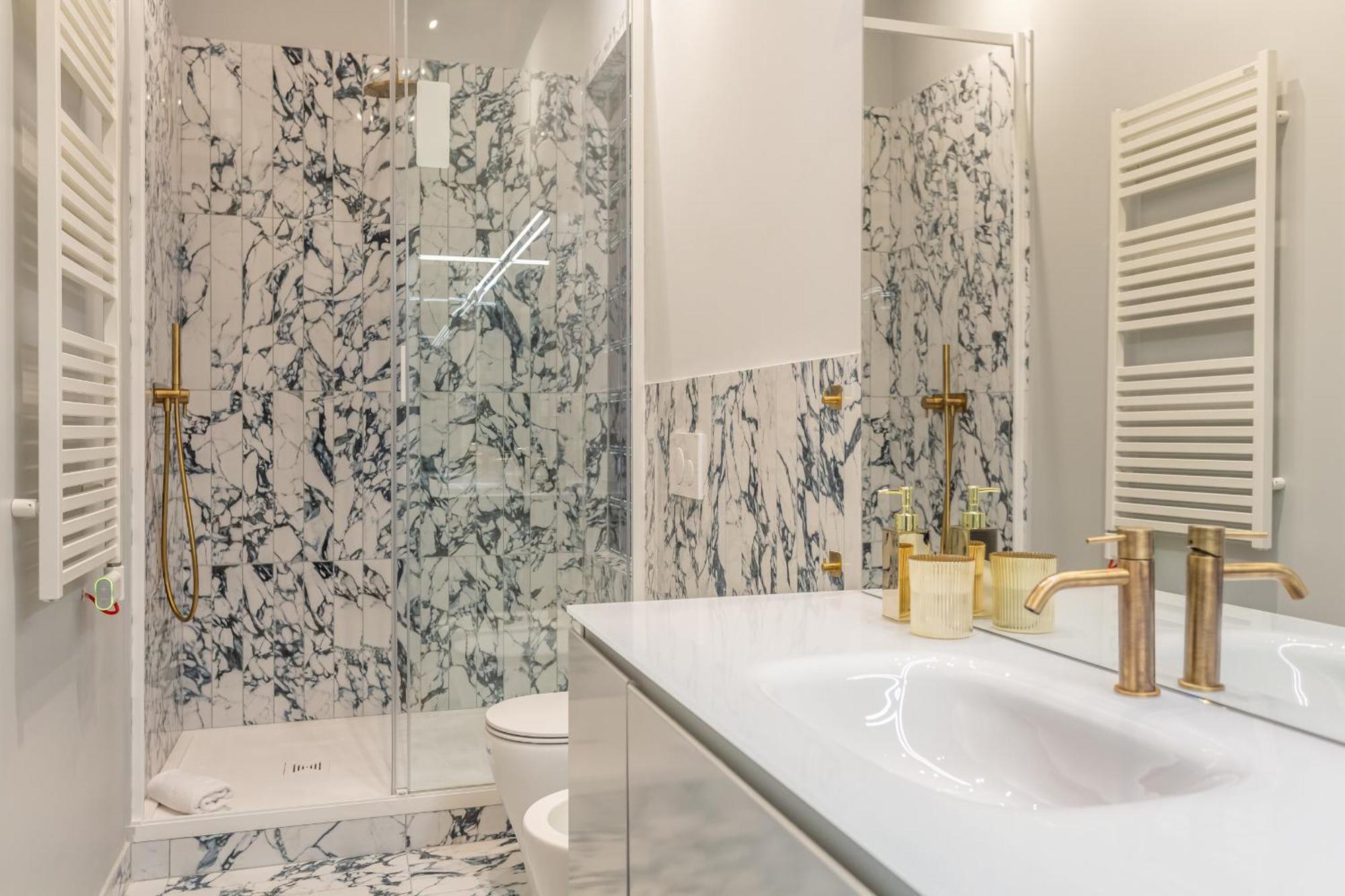 Spanish Steps Exclusive 3bdr * Rom