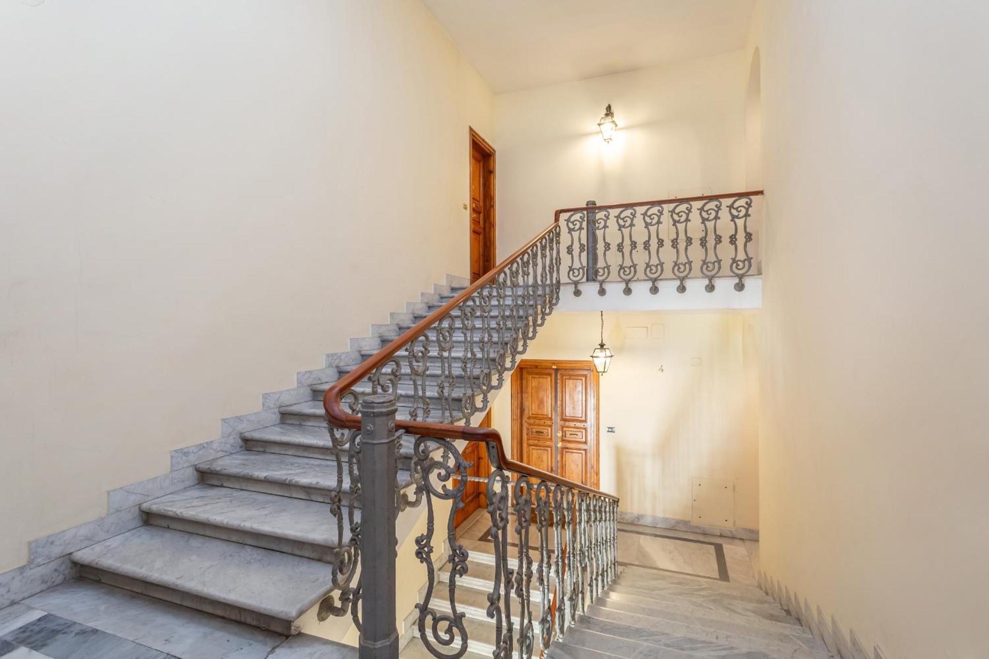 Apartment Spanish Steps Exclusive 3bdr *