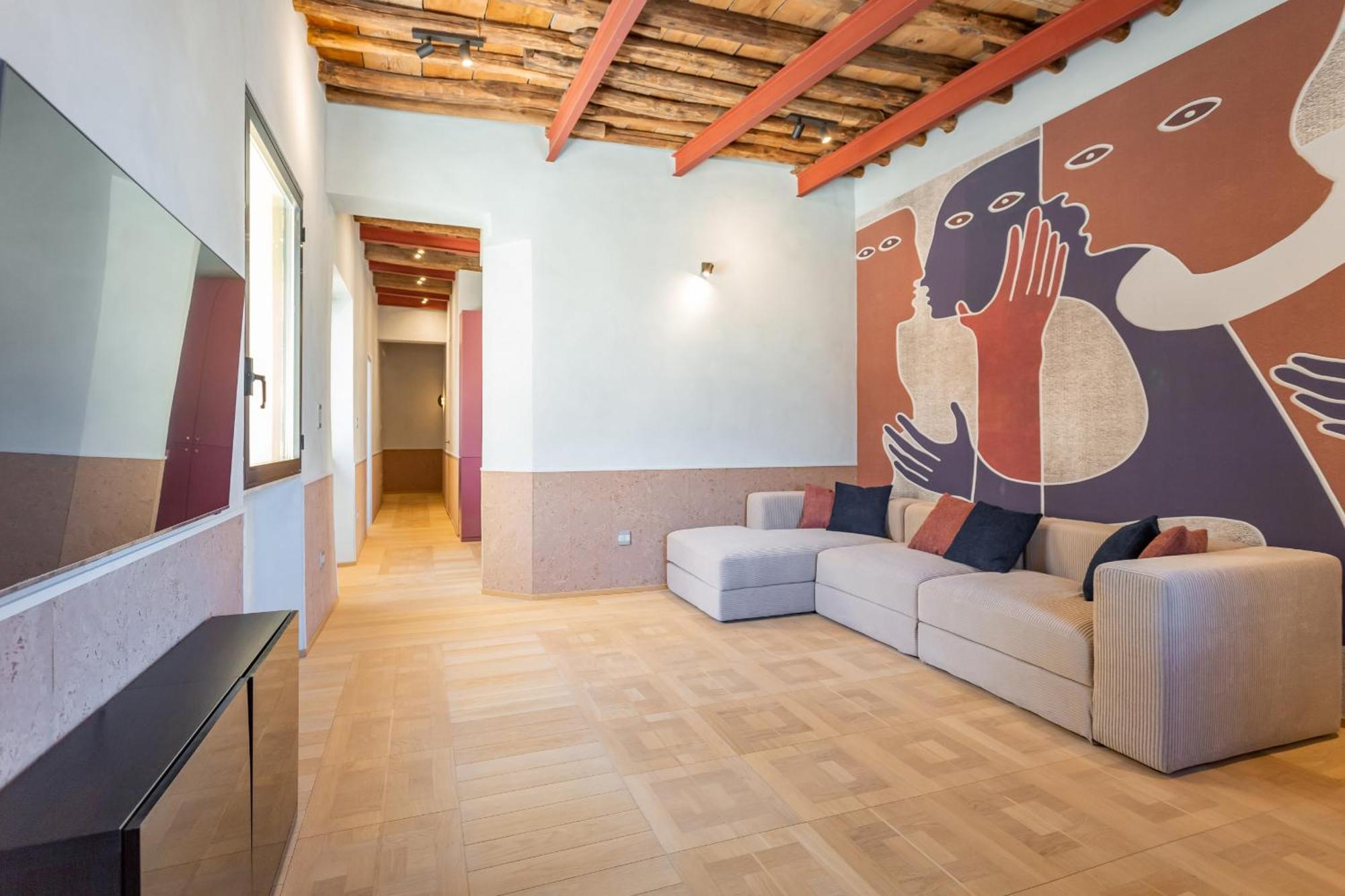 Spanish Steps Exclusive 3bdr *