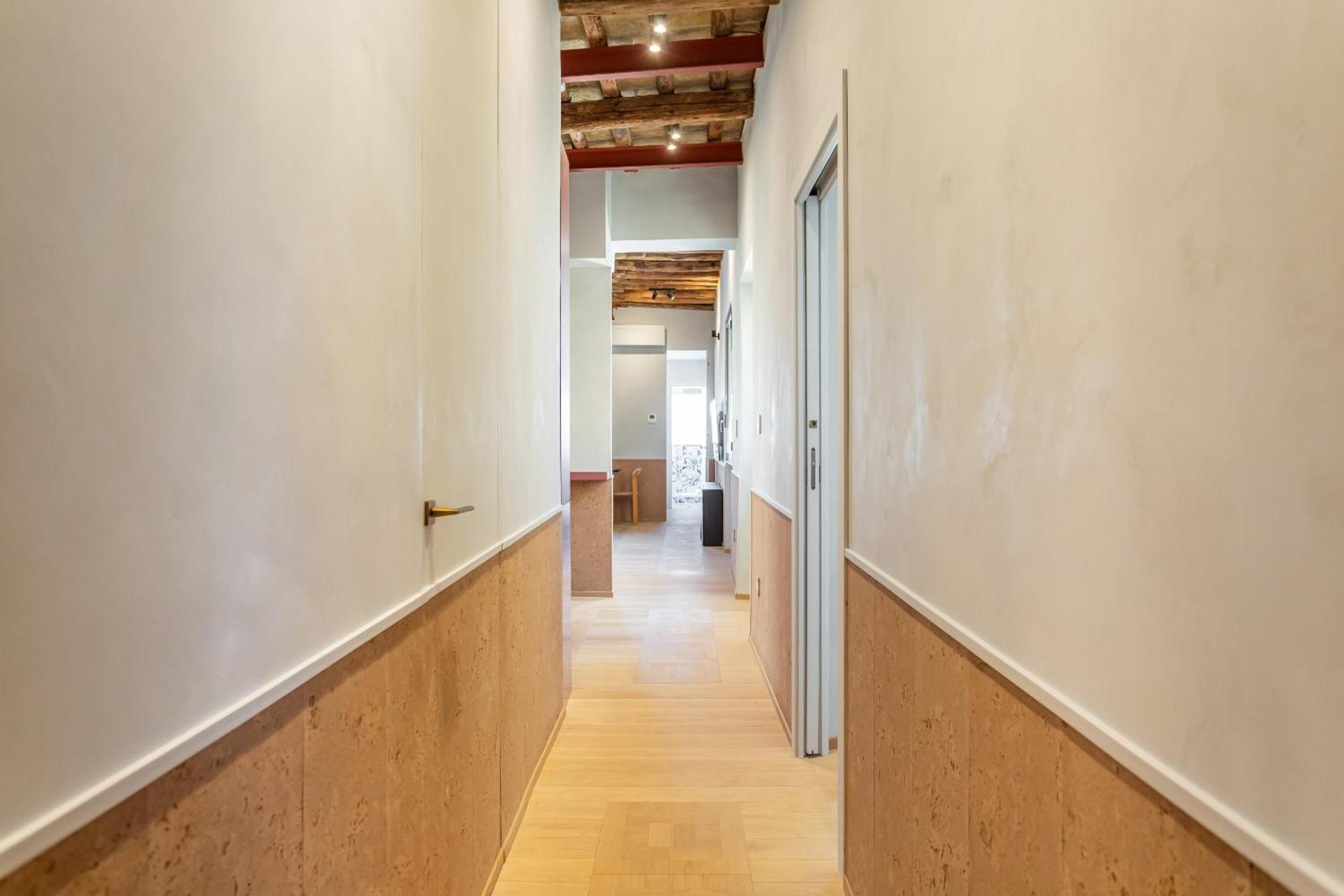 Spanish Steps Exclusive 3bdr Apartment