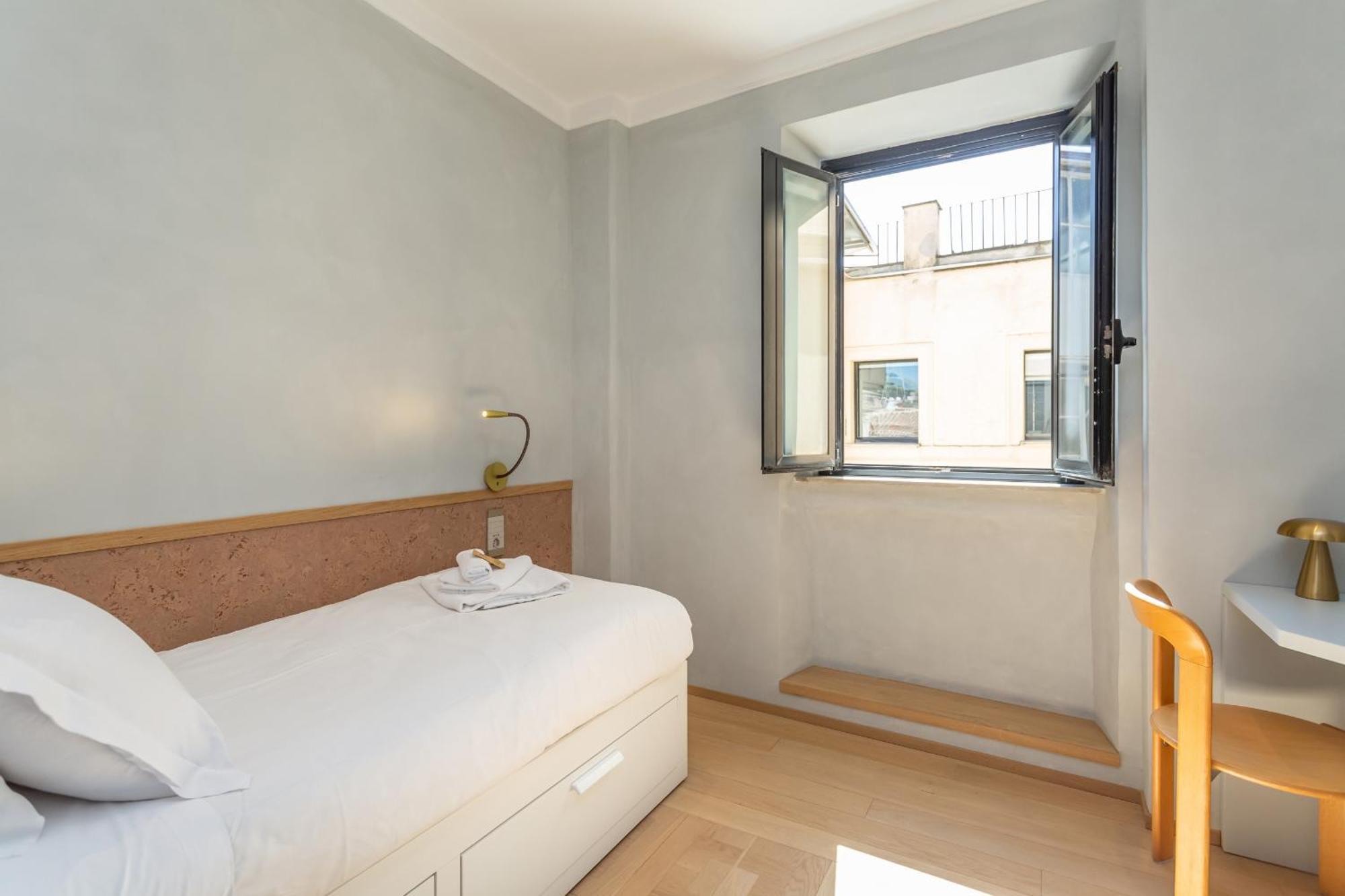 Apartment Spanish Steps Exclusive 3bdr