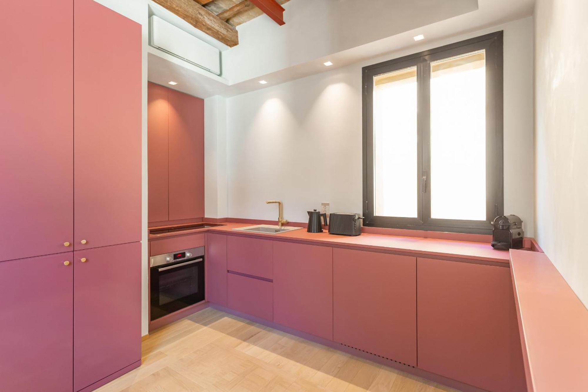 Spanish Steps Exclusive 3bdr * Rom
